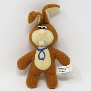 Advertising Collectibles - Nestle Quik Bunny Small Plush Stuffed Animal