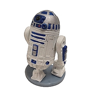 Star Wars Collectibles - Classic Star Wars PVC Figure - R2-D2