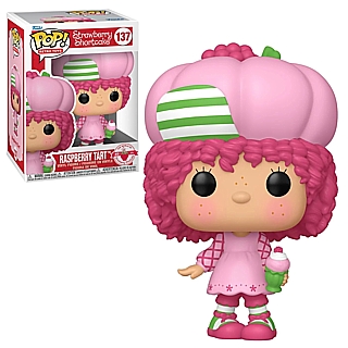 Strawberry Shortcake - Raspberry Tart POP! Retro Toys Vinyl Figure 137