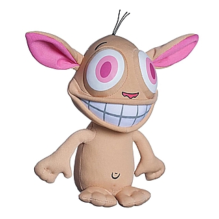Nickleodeon Cartoon Collectibles Ren and Stimpy Ren Plush