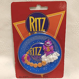 Advertising Collectibles - Ritz Cracker Magnets