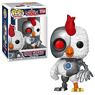 Cartoon Network Robot Chicekn POP! Animation Vinyl Figure 1769