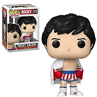 Rocky 3 Sylvester Stallone Rocky Balboa POP! Movies Vinyl Figure 1713