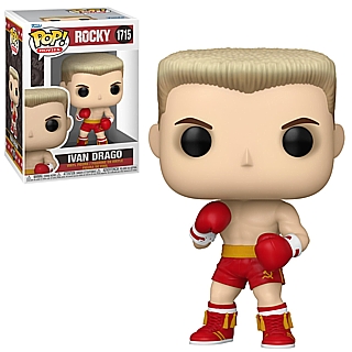 Rocky 3 Ivan Drago POP! Movies Vinyl Figure 1715