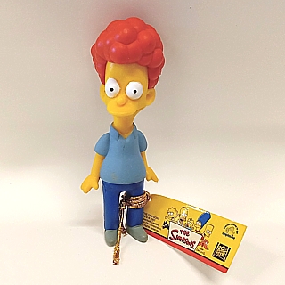 The Simpsons Collectibles -Rod Flanders PVC Figure