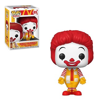 Advertising Icon Collectibles - Ronald McDonald POP! Ad Icons Vinyl figure 85 by Funko