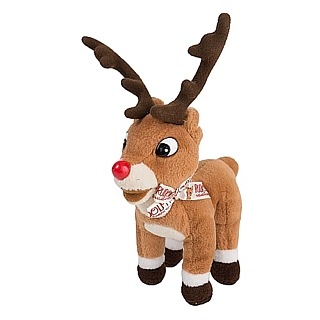 Christmas Movie Collectibles - Rankin Bass Rudolph the Red-Nosed Reindeer Plush