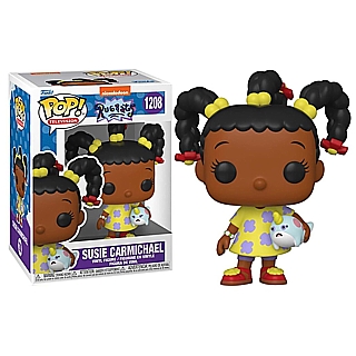 Nickelodeon Cartoon Television Character Collectibles - Rugrats Susie Carmichael POP! Vinyl Figure