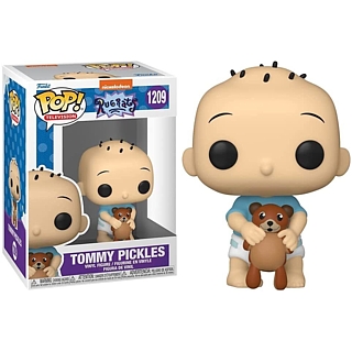 Nickelodeon Cartoon Television Character Collectibles - Rugrats Tommy Pickles POP! Vinyl Figure