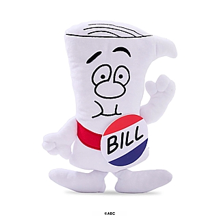 Classic Cartoon Collectibles - School House Rock I'm Just A Bill Plush