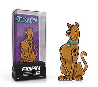 Television Character Collectibles - Scooby-Doo 718 FiGPiN Collectible Pin