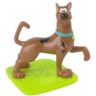 Scooby Doo Collectibles - Scooby Doo Figure