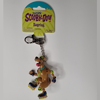 Scooby Doo Collectibles - Scooby Doo Keychains