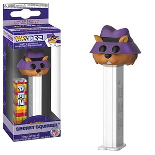 Hanna Barbera Collectibles - Secret Squirrel Pez by Funko