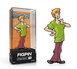 Television Character Collectibles -Shaggy Rogers 719 FiGPiN Collectible Pin