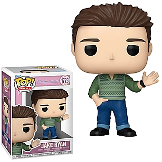 1980's Movie Collectibles - John Hughes Sixteen Candles Jake Ryan POP! Vinyl 1723