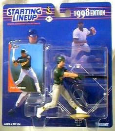 Major League Baseball - SLU Jose Canseco