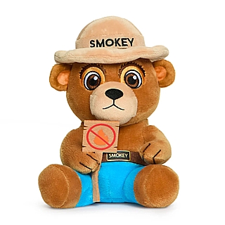 U.S. Forest Service Smokey Bear Phunny Plush by Kidrobot