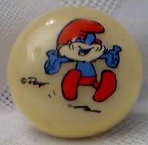 Smurf Collectibles - Papa Smurf Nite Lite