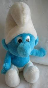 Smurf Collectibles - Smurf Plush