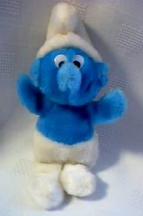 Smurf Collectibles - Smurf Small Plush