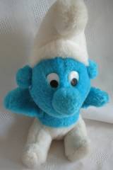 Smurf Collectibles - Smurf Small Plush