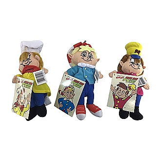 Kellogg's Collectibles - Snap, Crackle and Pop Beanies