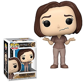 Saturday Night Live Collectibles - SNL 50th Rachel Dratch as Debbie Downer POP! Vinyl Figure 13