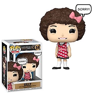 Saturday Night Live Collectibles - SNL 50th Kristen Wiig as Gilly POP! Vinyl Figure 13