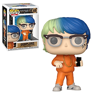 Saturday Night Live Collectibles - SNL 50th Pete Davidosn as GuapLord POP! Vinyl Figure 15