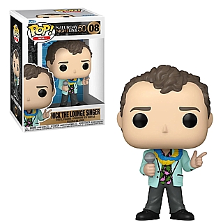 SNL 50th Anniversary Nick the Lounge Singer POP! Television Vinyl Figure 09 Bill Murray