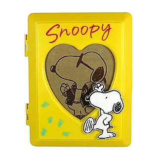 Snoopy Collectibles - Snoopy Picture Frame and Photo Album