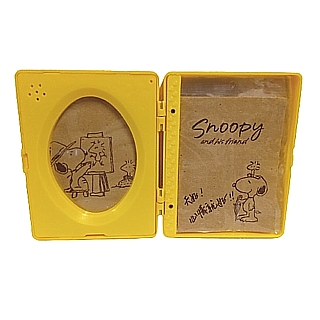 Snoopy Collectibles - Snoopy Picture Frame and Photo Album