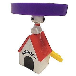 Snoopy Collectibles - Fast Food Toys