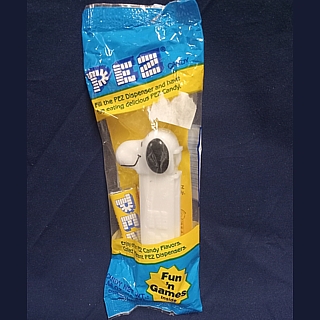 Snoopy Collectibles - Snoopy Pez in Package
