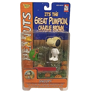 Peanuts Collectibles - Snoopy from It's The Great Pumpkin Charlie Brown Action Figure