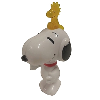 Snoopy Collectibles - Wendy's Fast Food Toys