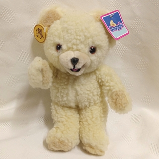 Advertising Collectibles - Snuggle Bear Plush 1985 1986