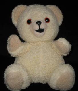 Advertising Collectibles - Snuggle Bear Plush Full Body Puppet