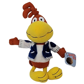 General Mills Cereal Collectibles - Sonny the Cuckoo Bird - Cocoa Puffs Beanie