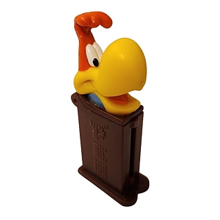 General Mills Cereal Collectibles - Cocoa Puffs Sonny the Cuckoo Bird Mini Pez Dispenser