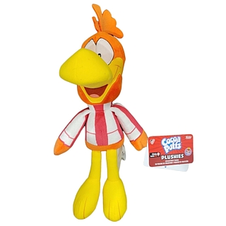 General Mills Cereal Collectibles -  Cocoa Puffs Sonny the Cuckoo Bird Plush