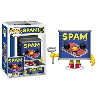 Food Advertising Collectibles - Spam Can POP! Vinyl Figure by Funko