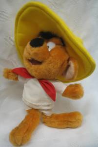 Looney Tunes Collectibles - Speedy Gonzales Plush
