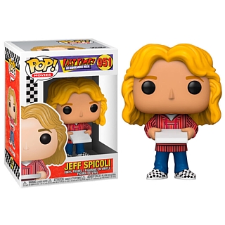 Movie Character Collectibles - Fast Times at Ridgemont High Jeff Spicoli Pizza Box POP! Vinyl Figure 951