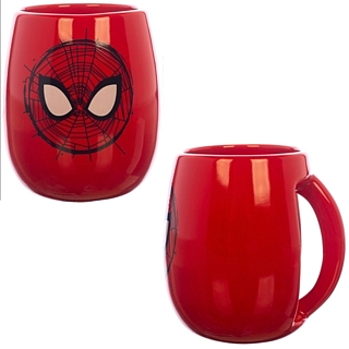 Super Hero Collectibles - Marvel Comics - Spider-Man 16 ounce Ceramic Mug