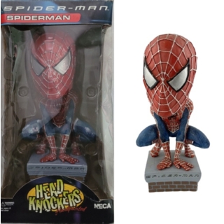 Super Hero Collectibles - Spider-Man Bobble Head doll Nodder