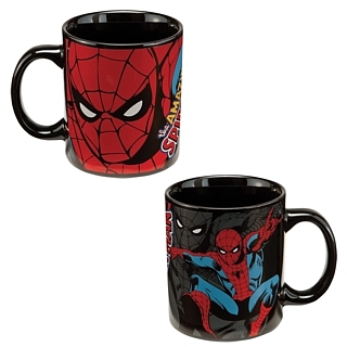 Super Hero Collectibles - Spider-Man Ceramic Mug