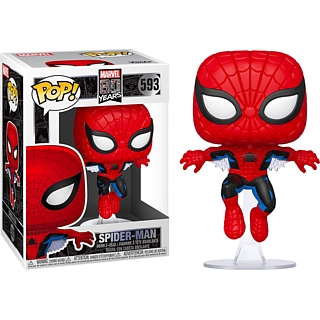 Marvel Comicse Characters - 80th Anniversary Spider-Man POP! Vinyl Figure 593