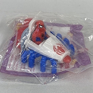 Super Hero Collectibles - Spider-Man Web Runner Toy